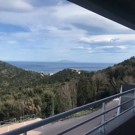 Charmant T2 Hauteurs De Bastia Bastia  Exterior photo
