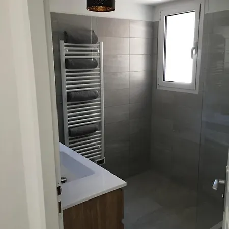 Charmant T2 Hauteurs De Bastia Bastia  Exterior photo
