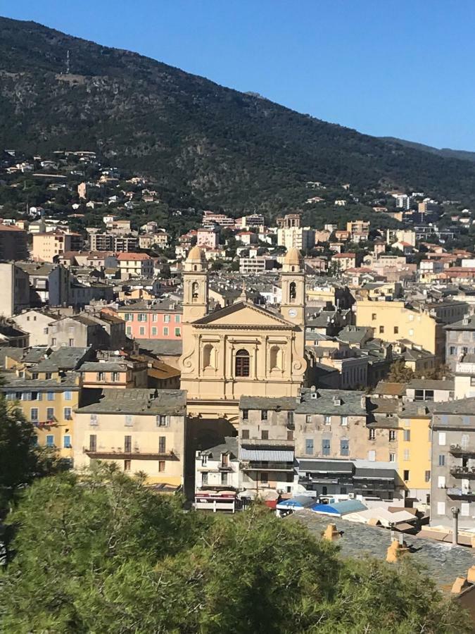 T2 Hauteurs De Bastia Appartement