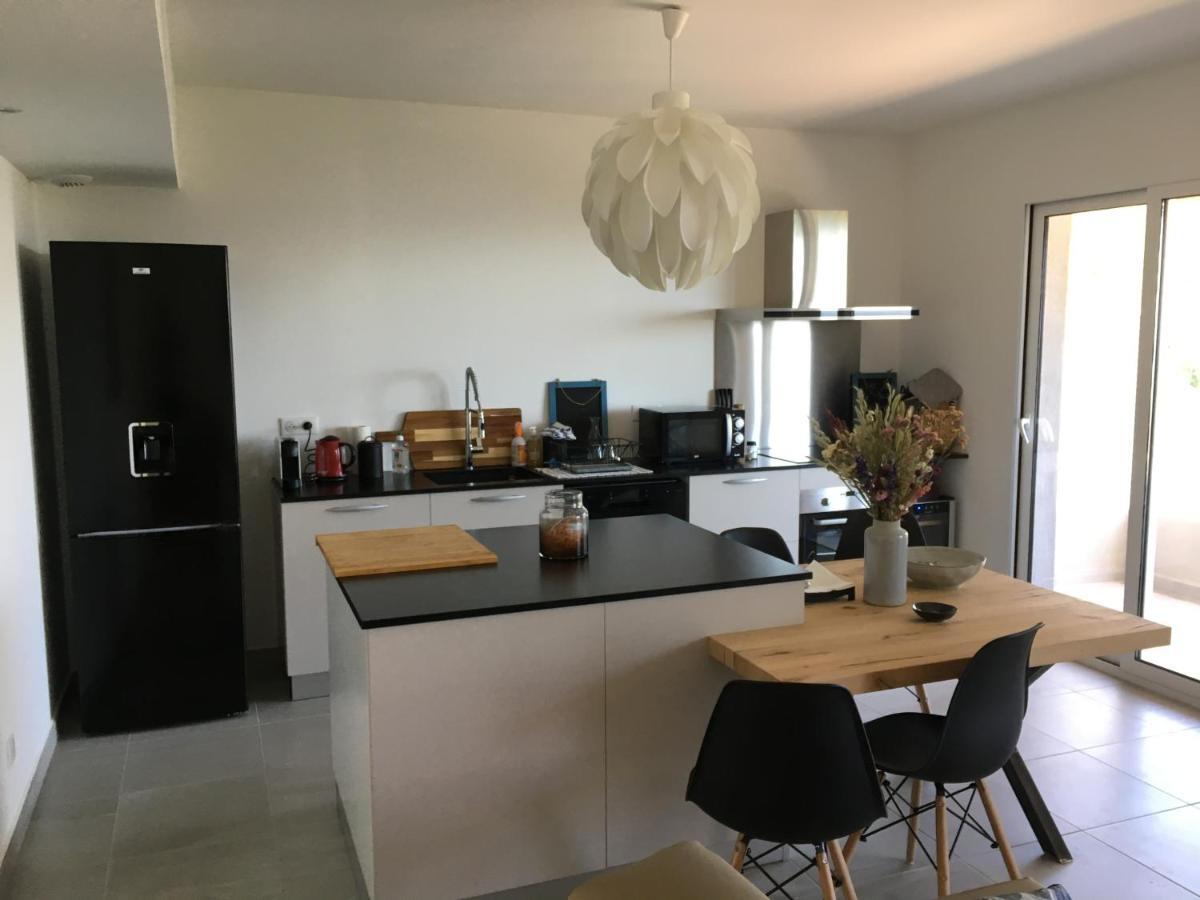 Apartment T2 Hauteurs De Bastia Bastia (Corsica)
