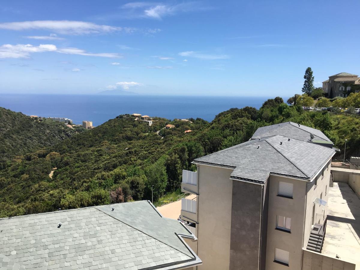 Apartment T2 Hauteurs De Bastia